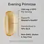 Олія вечірньої примули Sport Research Evening Primrose Oil 1300 mg 120 softgels (1086-2023-10-3446) - мініатюра 3
