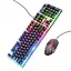 Комплект (клавіатура + миша) Hoco GM18 RGB Gaming Combo [93368] - мініатюра 2