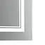 Дзеркало Qtap Cardinal 1200x800 з LED-підсвічуванням Touch, з антизапотіванням, з димером температури кольору (3000-6500K) QT0478C12080 - мініатюра 9