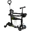 Детский самокат 5 в 1 Best Scooter L-S41629 черный - миниатюра 1