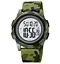 Наручний годинник чоловічий Skmei 1895 Green Camo, 1895CMGN (18474) - мініатюра 1