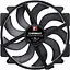 Вентилятор Noctua NF-A14x25R G2 140мм PWM CHROMAX Black - мініатюра 3