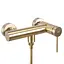 Смеситель для душа Rea Foss brushed gold REA-B5113 Золотой - миниатюра 2