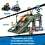 Конструктор LEGO City «Піца-авто проти пожежної машини» Набір перегонів, 70 деталей (60458) - мініатюра 15