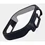 Чехол-накладка DK Пластик Soft-Touch Glass Full Cover для Apple Watch 49mm (dark blue) - миниатюра 2