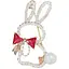 Брошь Зайчик (84946802) - миниатюра 1