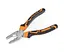 Плоскогубцы - пассатижи Polax комбинированные 180 мм Cr-V (35-002) - миниатюра 7