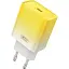 Зарядний пристрій XO CE18 30W мережевий адаптер блок живлення жовтий - мініатюра 1