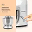 Кухонний комбайн Klarstein Lucia 3в1 2000 Вт (10006255) - мініатюра 5