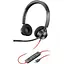 Специализированная гарнитура Plantronics Blackwire С3320 USB-С (213935-01) - миниатюра 1