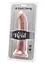 Фаллоимитатор Get Real 8 Inch Dong 20.5 см телесный - миниатюра 2