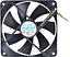 Вентилятор Chieftec Thermal Killer AF-1225PWM (AF-1225PWM) - миниатюра 1