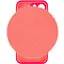 Чехол Epik Silicone Case Full Camera Protective AA для Apple iPhone 15 Pro 6.1 Розовый/Barbie pink - миниатюра 3