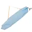 Крісло розкладне Bo-Camp Saint-Malo Pastel Blue блакитне (DAS303257) - мініатюра 9
