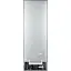 Холодильник Gorenje з нижн. мороз. камерою 185х60х60 см 2 дв. Х 207л М 93 л A++ NoFrost Plus Fresh zone зовн. диспл сірий - мініатюра 4