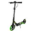 Самокат міський 2-х колісний Scooter Extreme SK2438 зелений - мініатюра 1