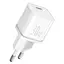 Зарядний пристрій блок адаптер Baseus GaN 5S Fast Charger 30 W P10162504213-00 білий - мініатюра 1