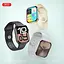 Смарт-часы XO W10 Pro AMOLED Screen 10 Generation Wireless Charging Smart Talking Watch черный - миниатюра 3