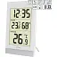 Термогігрометр Technoline WS7039 White (WS7039) - мініатюра 3