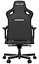 Ігрове крісло Anda Seat Kaiser 3 XL Black (AD12YDC-XL-01-B-PV/C) - мініатюра 3