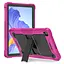 Чохол Hybrid Arm Defender Lenovo Tab 10.1 2025 TB311XU TB311FU Світло-рожевий - мініатюра 1
