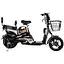 Електроскутер E-scooter 350W - мініатюра 2