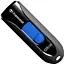 Transcend Накопитель 128GB USB 3.1 JetFlash 790 Black - миниатюра 2