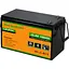 Акумулятор Eco-Worthy LiFePO4 24V (25.6V/100Ah/2560Wh) (Eco-Worthy-251002) [164644] - мініатюра 1
