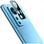 Захисне скло на камеру DK 3D Color Glass для Xiaomi 12/12X/12S black - мініатюра 1