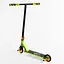 Самокат трюковий Best Scooter 60х85 см Зелений 000231663 - мініатюра 4