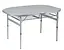 Стол Bo-Camp Premium Oval 120x80 cm Grey (1404420) - миниатюра 1