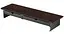 Подставка под монитор OfficePro MR145DW Dark Wood/Black MR145DW - миниатюра 6