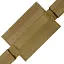 Пояс Condor Slim Battle Belt Molle L Coyote - мініатюра 3