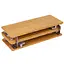 Стіл Bo-Camp Southwark 60x40cm Bamboo Brown (1404644) - мініатюра 7
