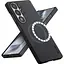 Чехол Pitaka MagEZ Ultra-Slim Classic Twill 600D для Samsung Galaxy S25 Ultra Black/Grey (KS2501U) [128411] - миниатюра 3