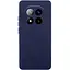 Чехол Lakshmi Silicone Cover Full Camera (AAA) для Xiaomi Redmi Note 14 Pro 5G Темно-синий / Midnight blue - миниатюра 1