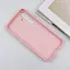 Чохол Epik TPU Bonbon Metal Style для Samsung Galaxy S24+/S25+ Рожевий/Light pink - мініатюра 4