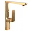 Змішувач для кухні Topaz Lexi TL-21401-H57-AU Золотий - мініатюра 2