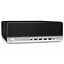 Комп'ютер HP ProDesk 600 G4 SFF (i5-8500/8/240SSD/500) Б/В - мініатюра 3