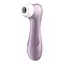 Вакуумний кліторальний стимулятор з вібрацією Satisfyer Pro 2 фіолетовий - мініатюра 6