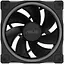 Комплект вентиляторів ASUS PRIME MR120 REVERSE ARGB BLACK 3IN1 (90DA00L0-B09020) - мініатюра 8