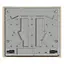 Варочная поверхность Gorenje GW6D42CL[GW6D42CLI] - миниатюра 8