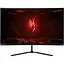 Монітор Acer 27" ED270US3bmiipx Curved UHD VA 180Hz (UM.HE0EE.306) - мініатюра 1