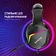 Навушники GamePro HS311 RGB Black/Red (HS311) - мініатюра 11