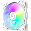 Вентилятор GameMax FN12A S5 White (FN12A-S5-W) - миниатюра 1
