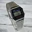 Часы наручные Casio A168WA-1YES - миниатюра 4
