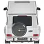 Машинка Rastar Mercedes-Benz G63 на управлінні 1:24 білий 95800 - мініатюра 4