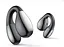 Навушники з спрямованим звуком бездротова Bluetooth 5.3 гарнітура Langsdom TS03 Black - мініатюра 2