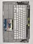 Топкейс з тачпадом для ноутбука Samsung NP 900X4D (BA61-01775B, BA61-01759C) Б/в - мініатюра 2