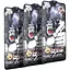 Защитное стекло DK для Realme C11 Full Glue 3D MO King Kong 016164 black 3 шт. - миниатюра 1